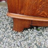 Art Deco wardrobe, 1930s-1940s