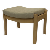 Vintage Farstrup footrest, footstool, pouf, Danish design