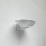 Postmodern German wall lamp in metal by Staff