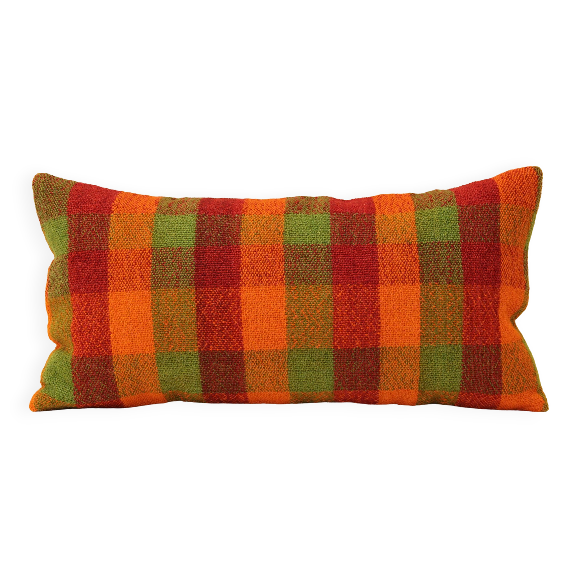 Turkish kilim cushion, 25x50 cm, ye-40