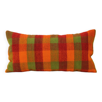 Turkish kilim cushion, 25x50 cm, ye-40