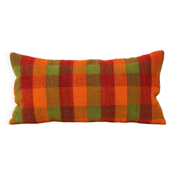 Turkish kilim cushion, 25x50 cm, ye-40