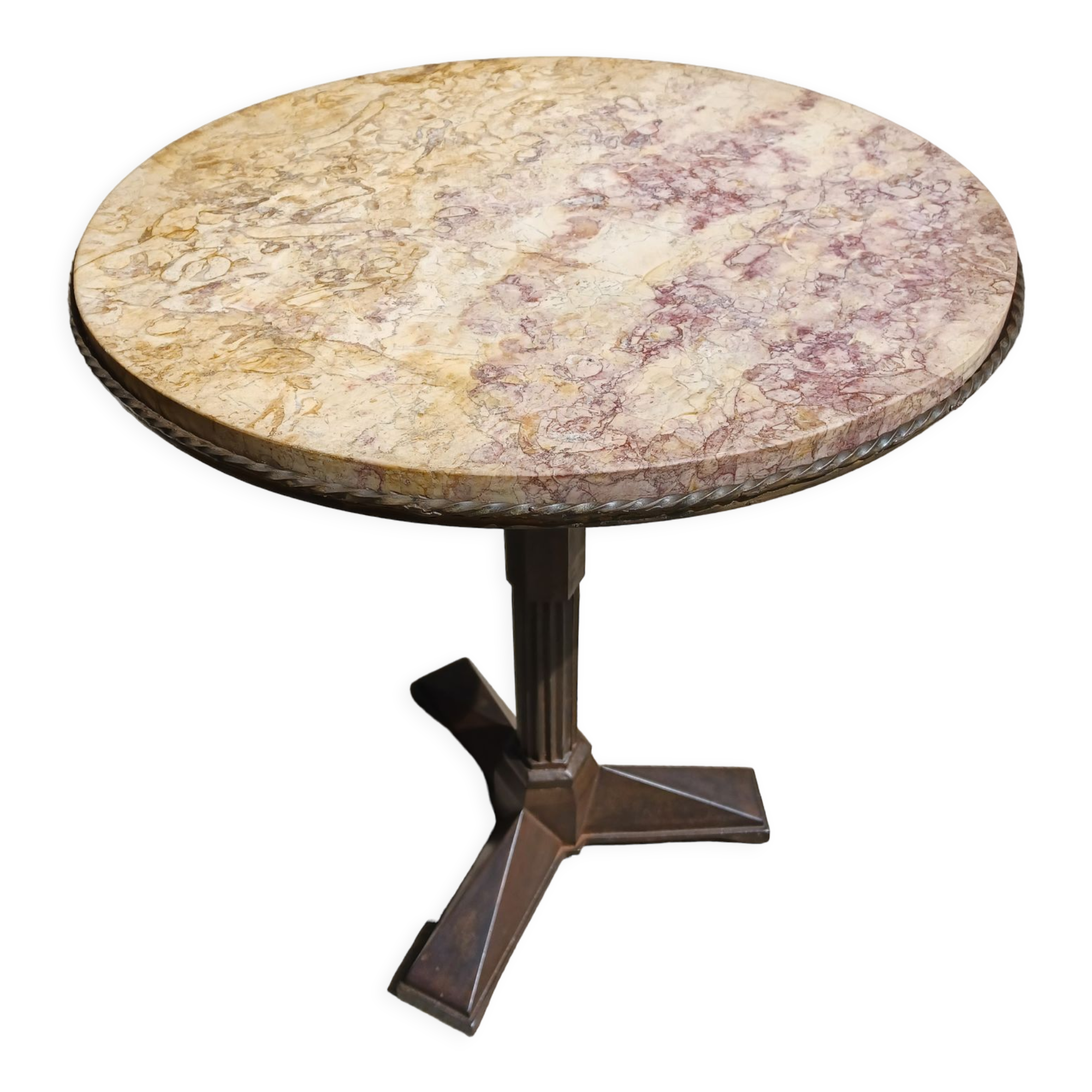 Bistro table, Art Deco