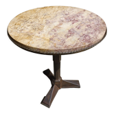 Table de bistrot,  Art Déco
