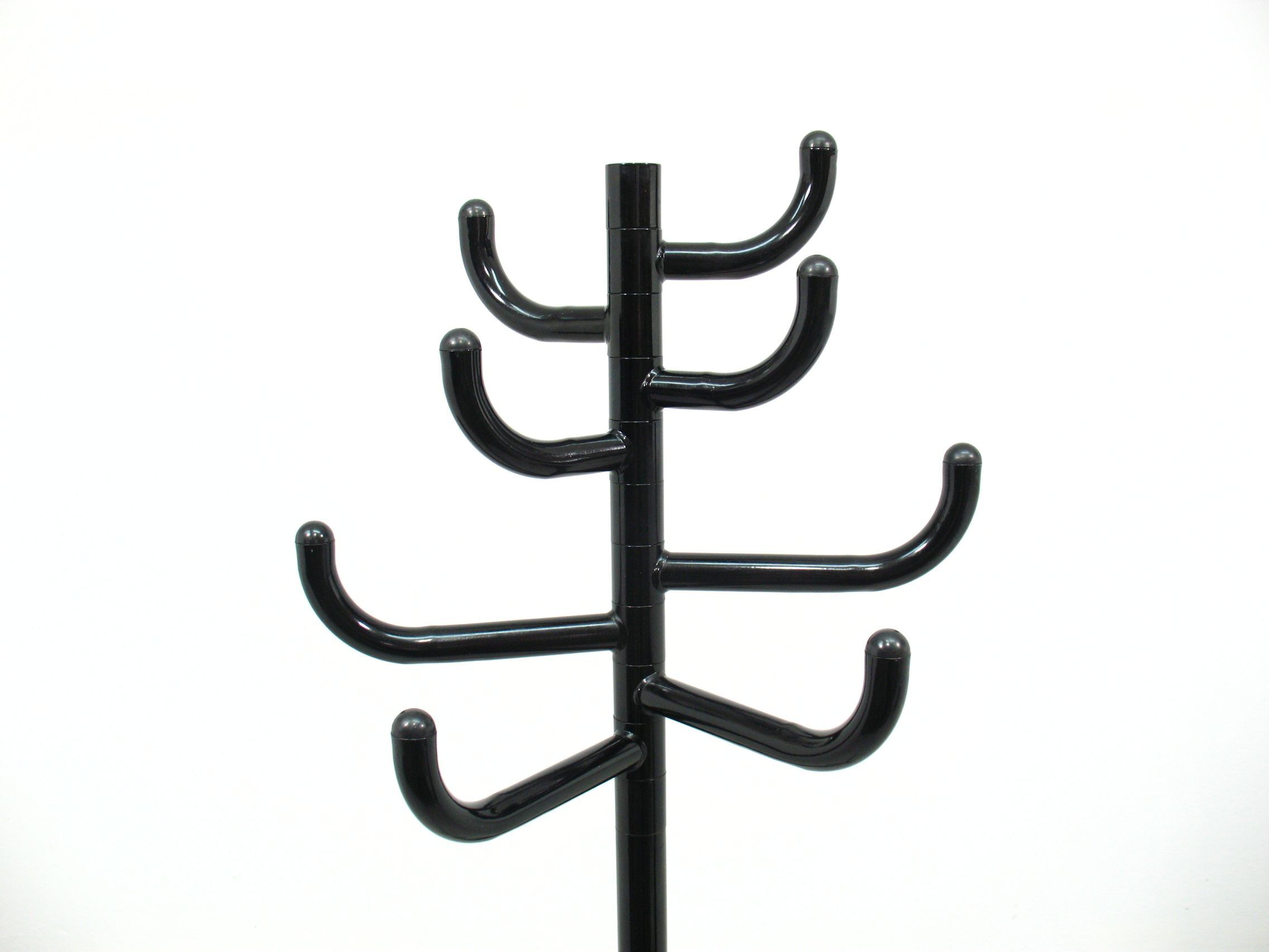 Portemanteau sur pied par Rutger Andersson pour Ikea, années 1980