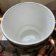 Vintage cache pot Bay Keramik Germany from the 60s-70s
