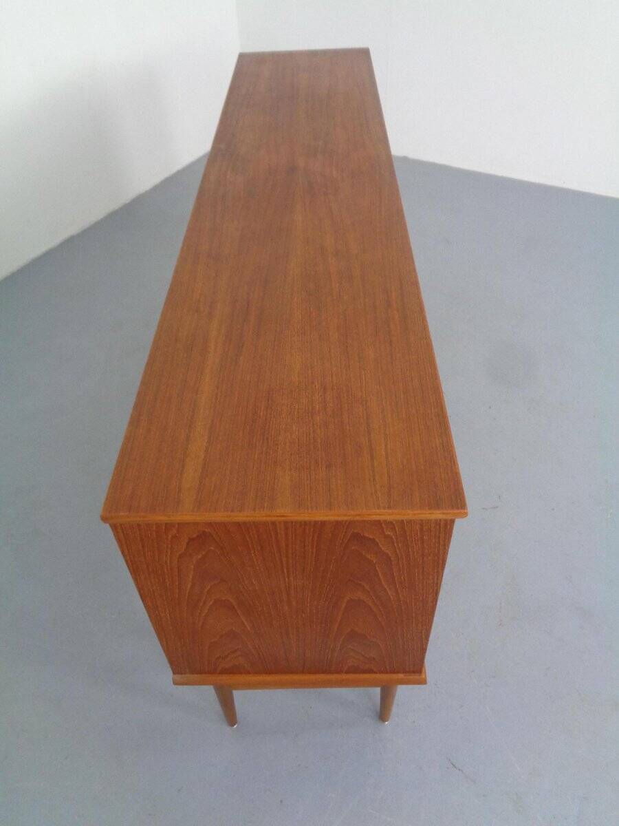 Danish Model Fredericia Teak Sideboard, 1960s