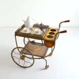 Swedish dessert by Josef Frank for Svenskt Tenn 1960 Scandinavian