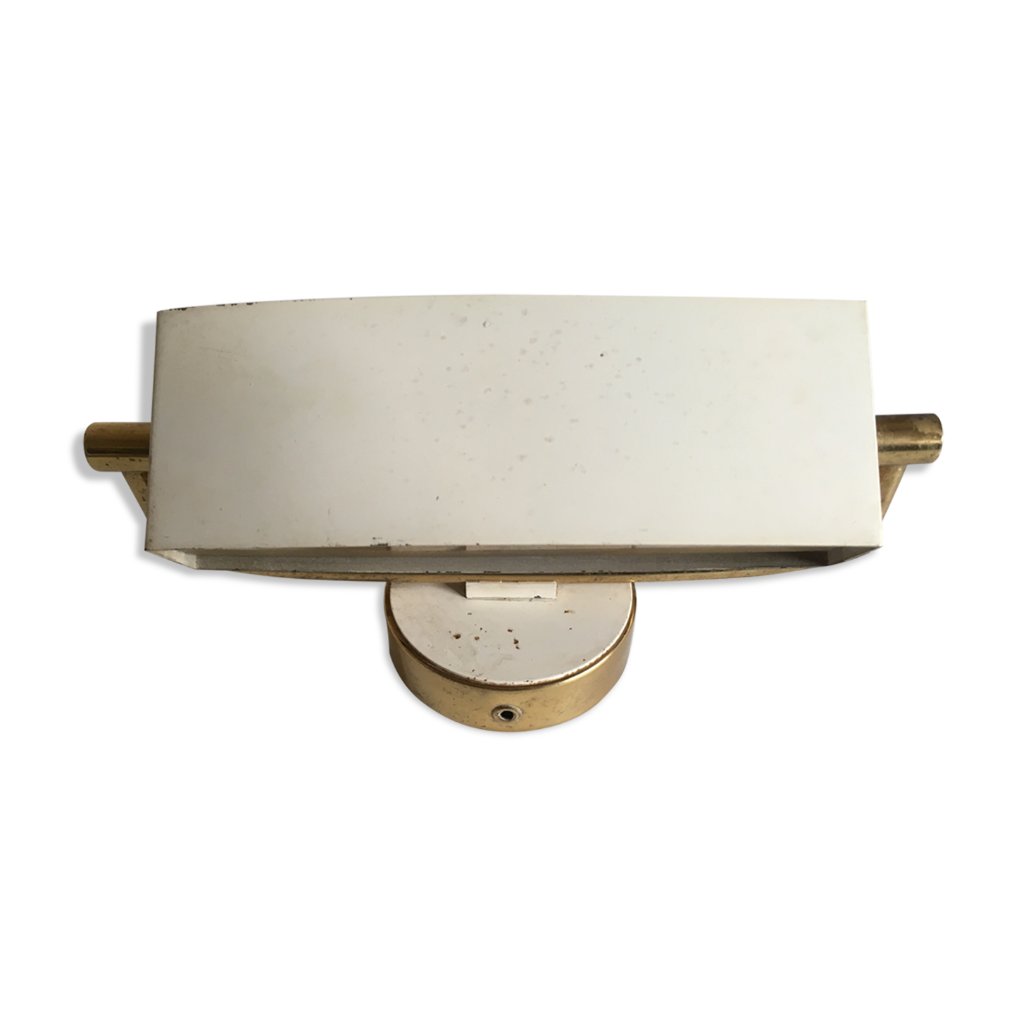 60s swivel eye wall light