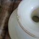 Antique compote dish "Grand dépôt Paris"