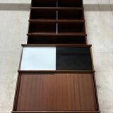 Modular display library by elements Oscar vintage 1960s