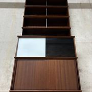 Modular display library by elements Oscar vintage 1960s