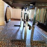 Rosewood dining table