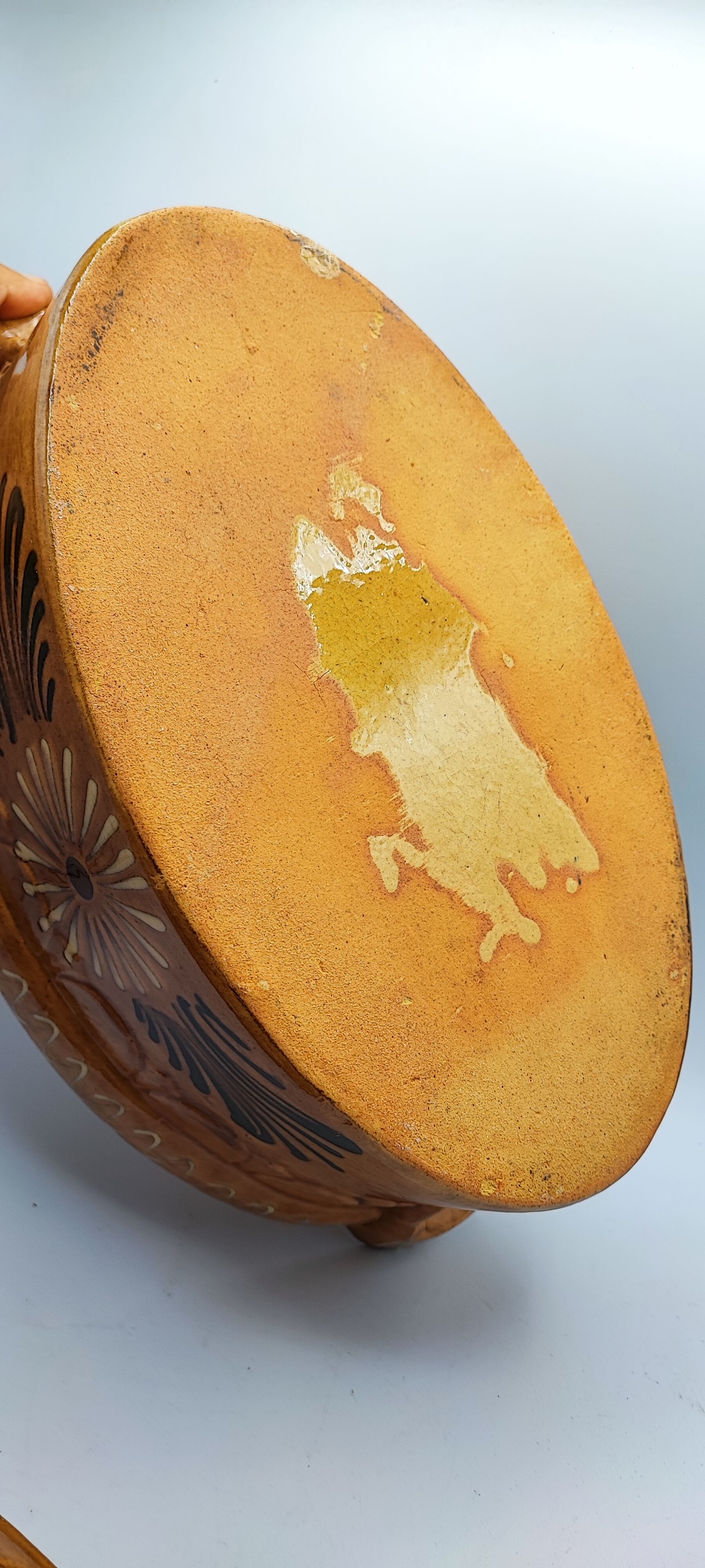 Terrine Alsace poteire