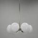 Mid-Century Sputnik Chandelier by Kamenický Šenov, Czechoslovakia, 1960s