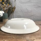 Marie-Louise Iron Earth Hollow Plate