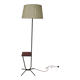 Lampadaire vintage années 50 60
