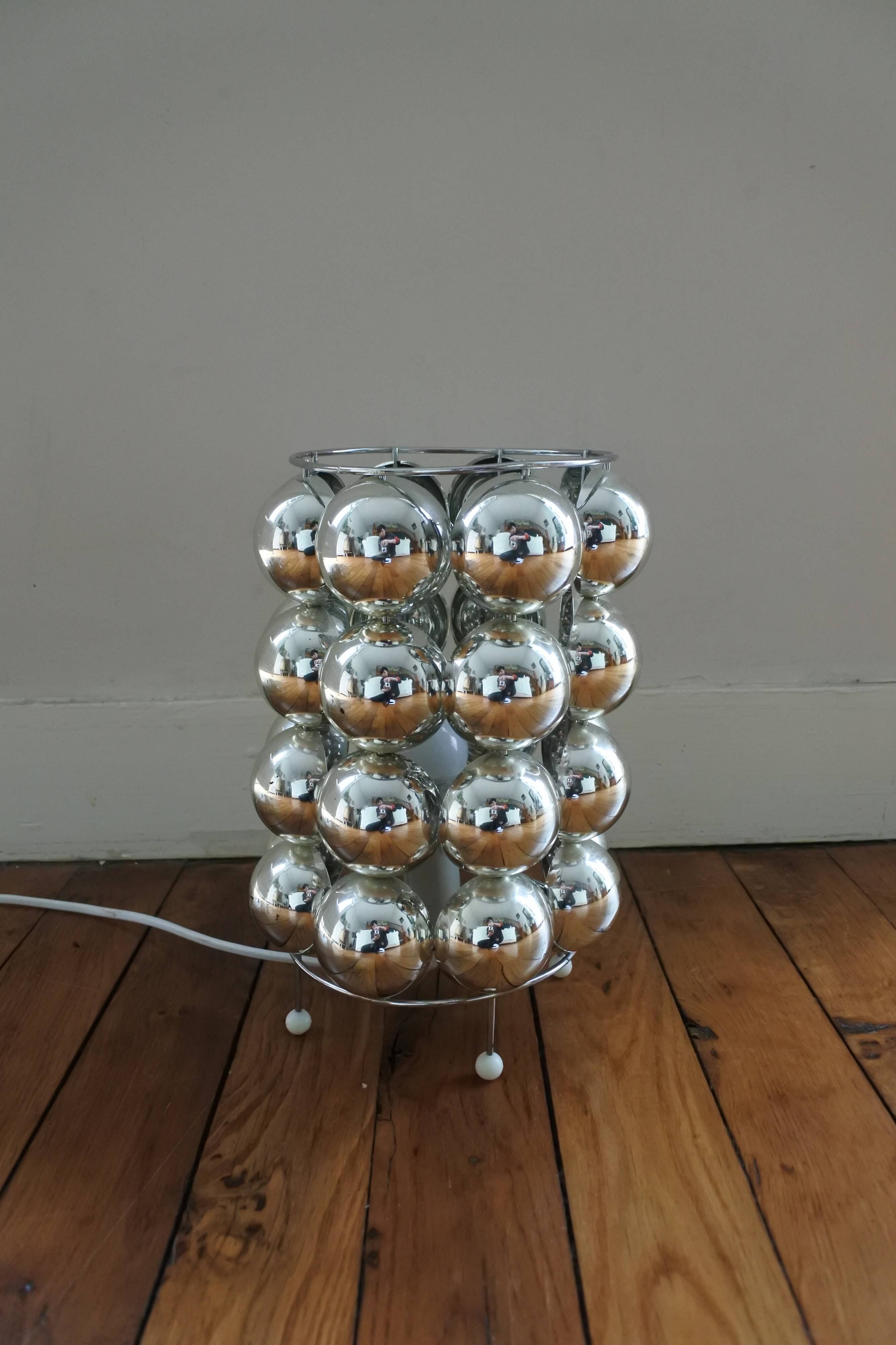 Table lamp Eyeballs
