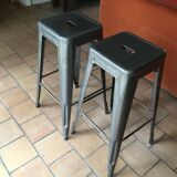 Tolix bar stool