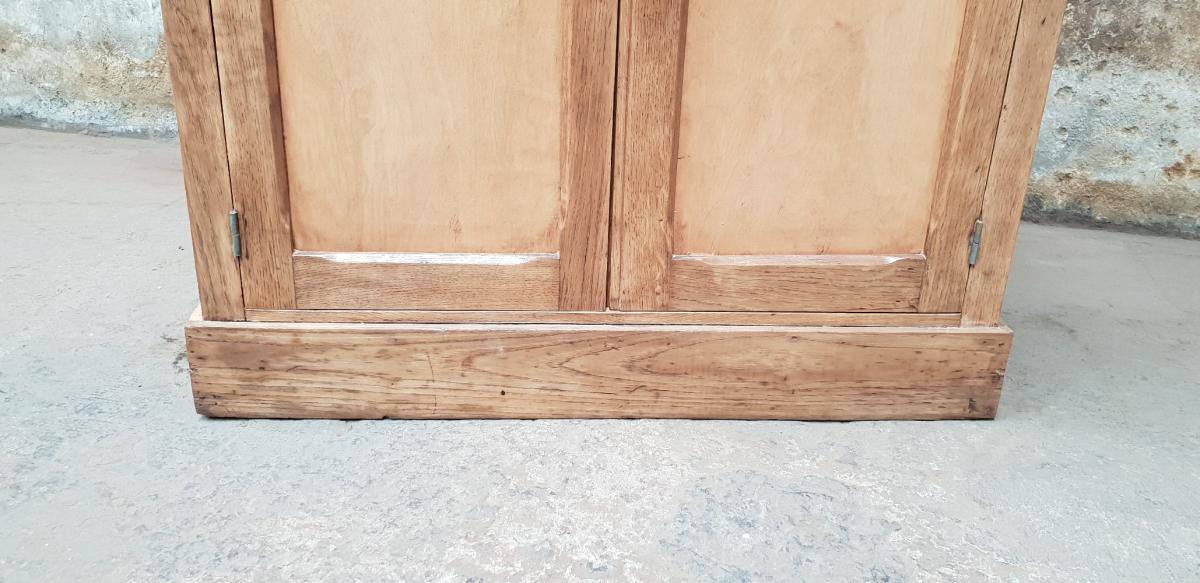 Vintage storage cabinet