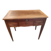 Renovated and restyled Louis XVI dresser.