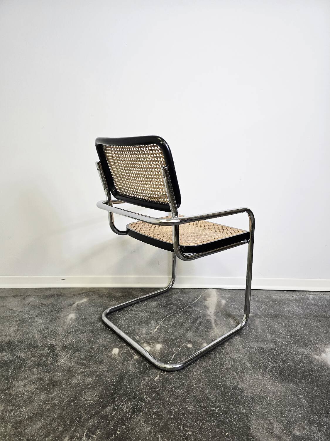 Chaise Bauhaus, années 70