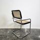 Chaise Bauhaus, années 70
