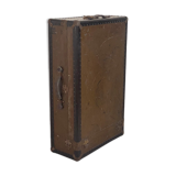 Vintage dressing trunk 30's