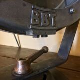 SNCF station projector or railway tracks