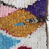 Tapis boucherouite