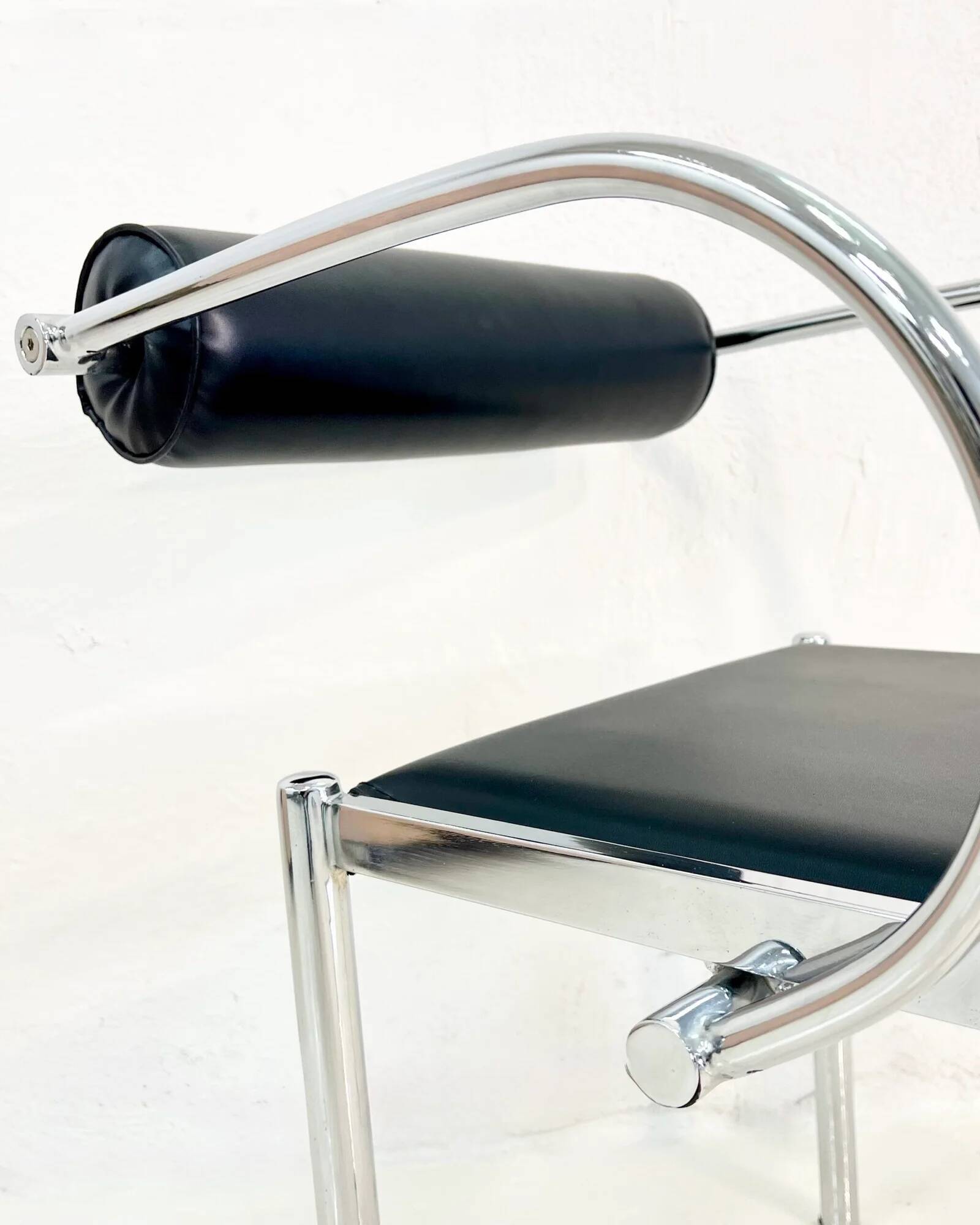 "Arcadia" chair by Paolo Piva for B&B Italia, 1980s