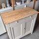 Parisian buffet, antique storage furniture, vintage wooden cupboard