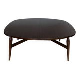 Scandinavian vintage system smorrebrod table