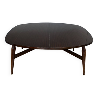 Scandinavian vintage system smorrebrod table
