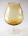 Vase verre italien