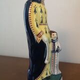 Statuette Sainte Anne / Henriot Quimper