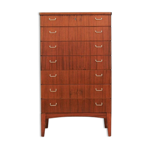 Commode rétro