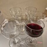 6 Marcel and Simone balloon glasses