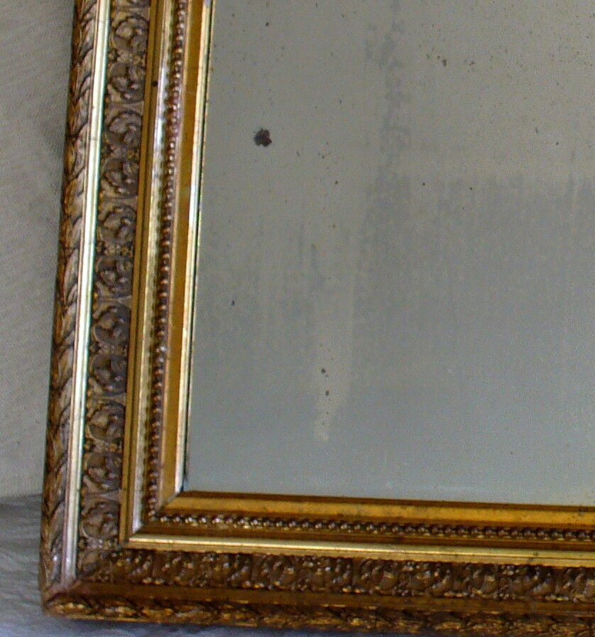 Louis Philippe mirror - 86x6cm