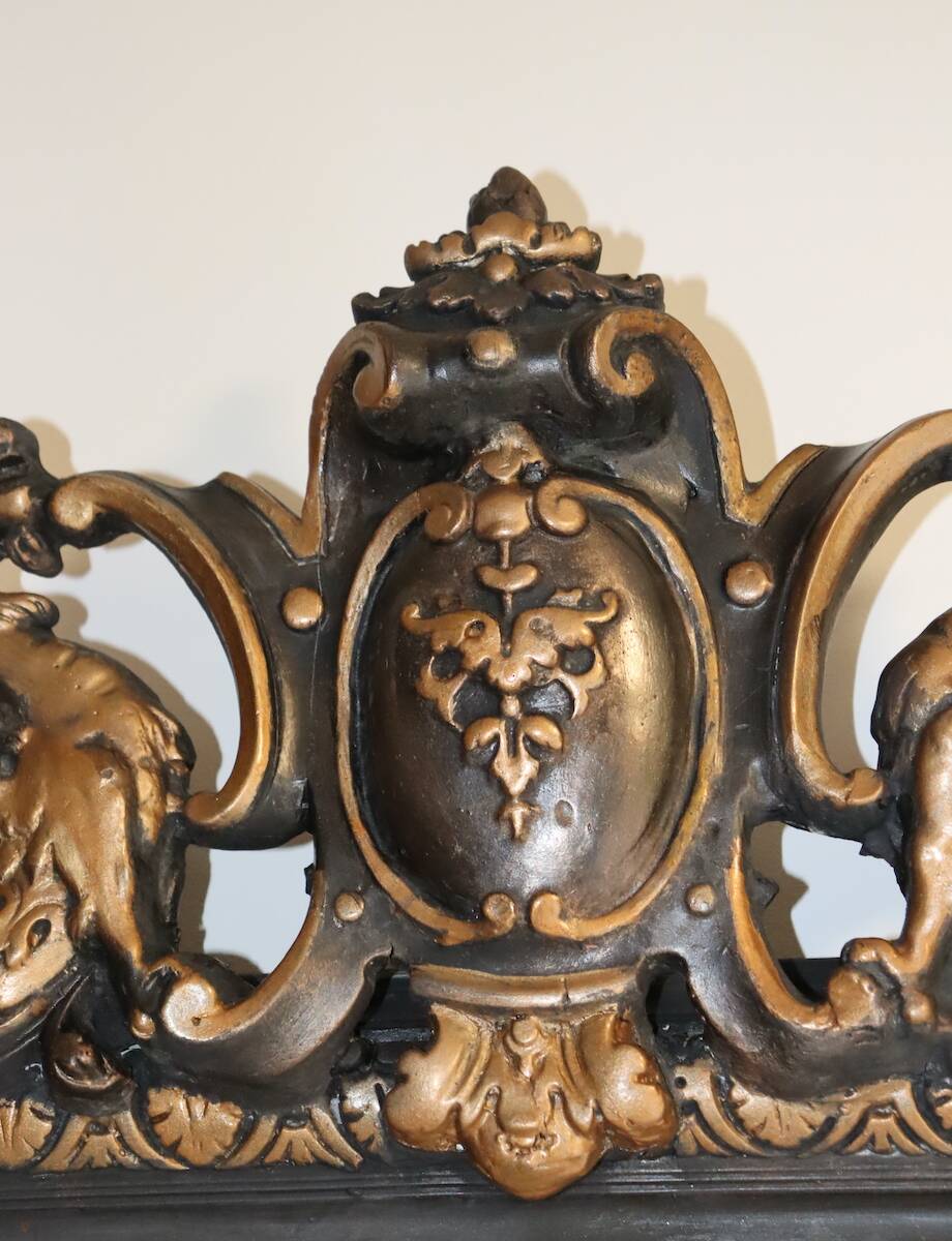 mirror "Napoleon III The Amazing" 159x83