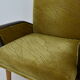 Midcentury Leather Armchairs Designed by Miroslav Navrátil, 1970s