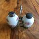 Salt and pepper shaker set 1960s