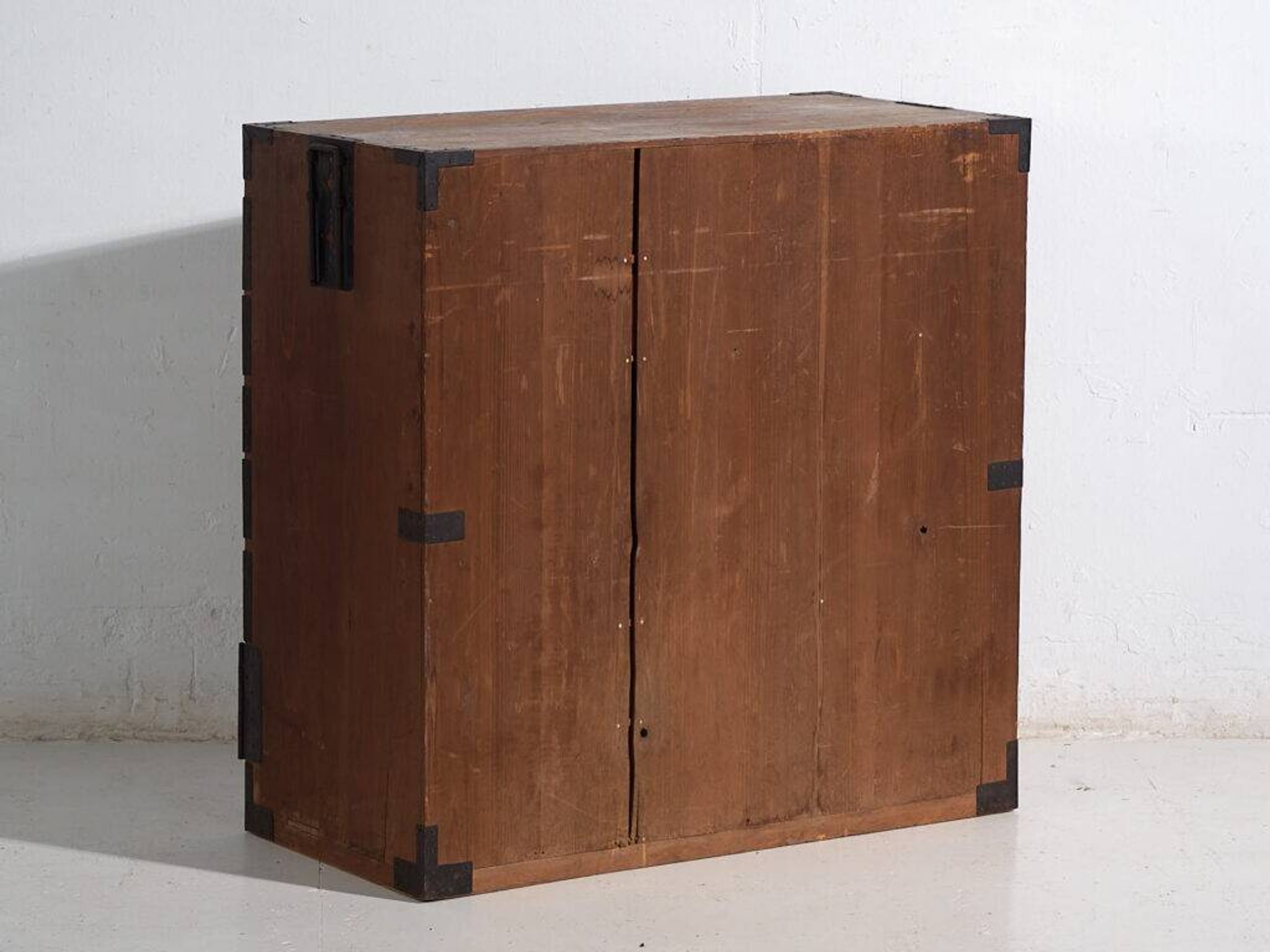Tansu japonais ancien – Période Meiji / Taishō (c.1868-1926) #52