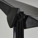 Lampadaire Pollux de Bruno Gecchelin pour Gruppo Skipper