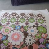 60s terry kitchen towel