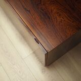Armoire en palissandre, design danois, années 1960, designer : Ib Kofod-Larsen, manufac