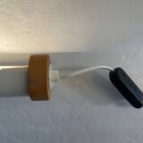 White wall light