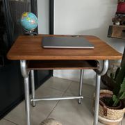 Vintage children's desk