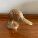 Tête de canard  décapsuleur en laiton vintage
