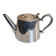 Silver-plated teapot